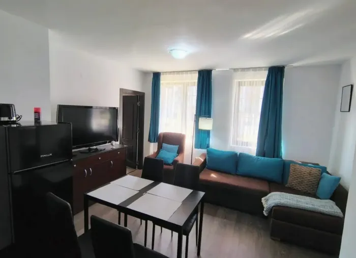 3-Zimmer-Apartment 78 m2, 400 m von der Gondel | Bansko