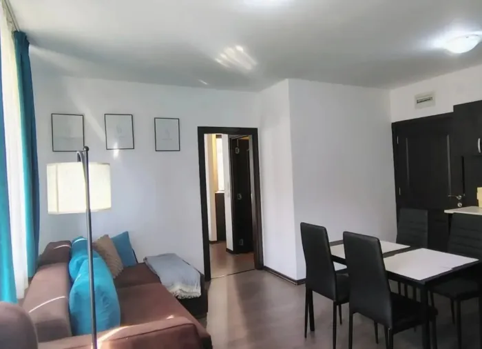 3-Zimmer-Apartment 78 m2, 400 m von der Gondel | Bansko
