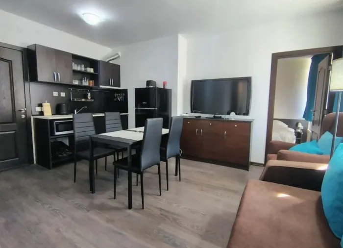 3-Zimmer-Apartment 78 m2, 400 m von der Gondel | Bansko