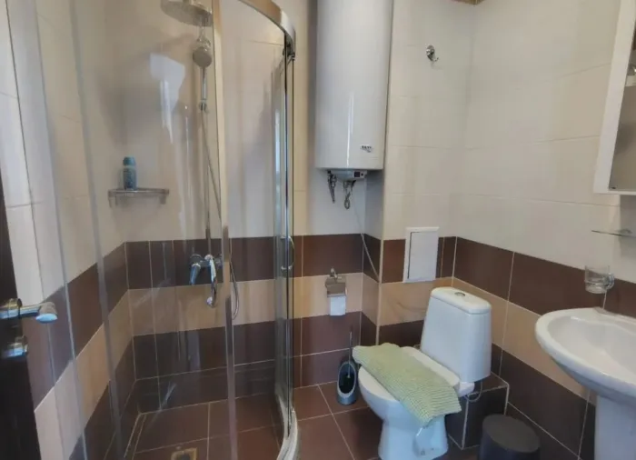 3-Zimmer-Apartment 78 m2, 400 m von der Gondel | Bansko