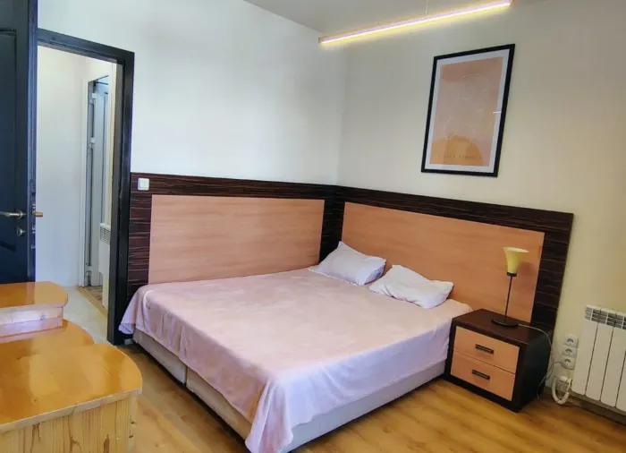 2-кімнатна 68 м2 в комплексі Бордо | Центр Банско | Болгарія