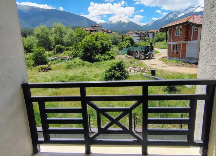1-Bedroom Apartment 62 m² on Naiden Gerov St., Bansko