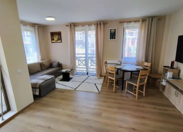 1-Bedroom Apartment 62 m² on Naiden Gerov St., Bansko
