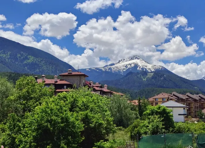 1-Bedroom Apartment 62 m² on Naiden Gerov St., Bansko