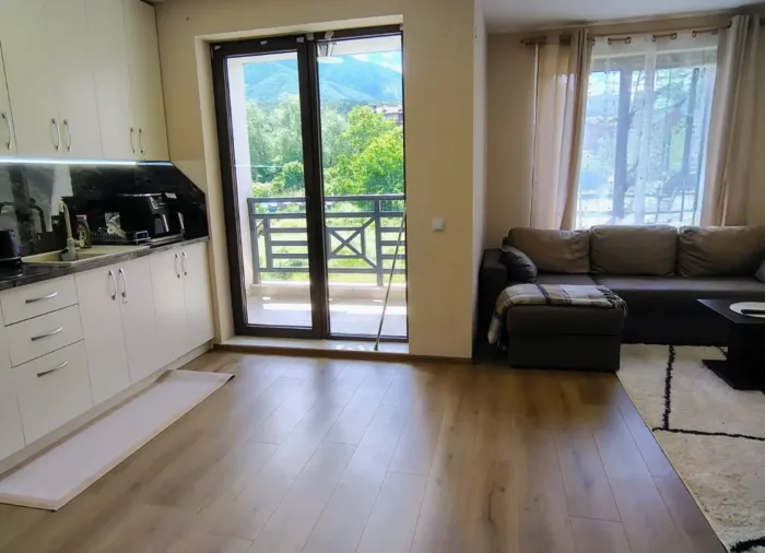 1-Bedroom Apartment 62 m² on Naiden Gerov St., Bansko
