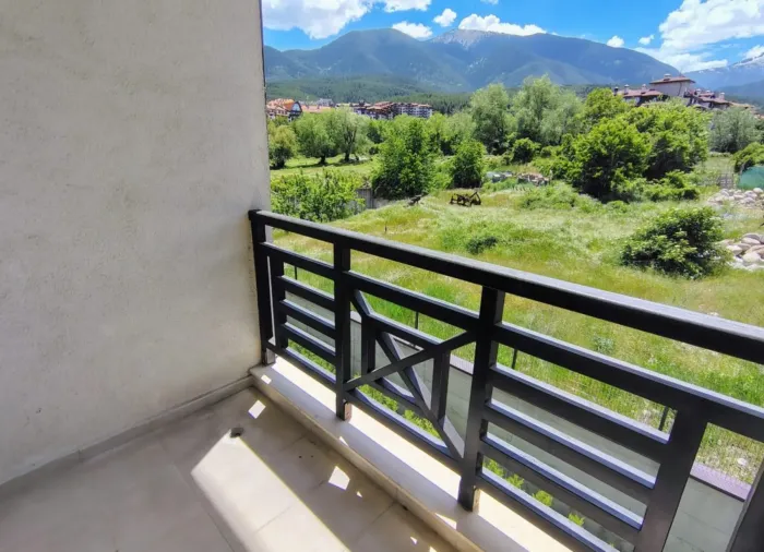 1-Bedroom Apartment 62 m² on Naiden Gerov St., Bansko