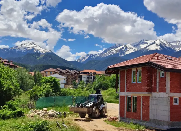 1-Bedroom Apartment 62 m² on Naiden Gerov St., Bansko