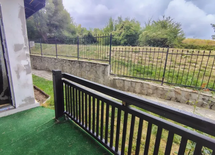 1-Zimmer St.George Pool & SPA 53 м² | Terrasse + Hof | Bansko