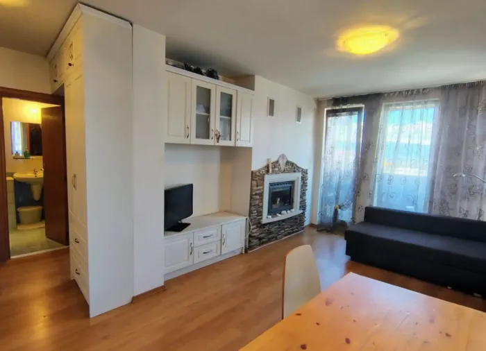 2-Zimmer Wohnung 58 m2 | Nayden Gerov Str., Bansko | Bulgarien