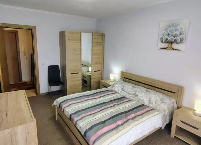 2-комнатный апартамент 60 м2 в St. John Park | Банско