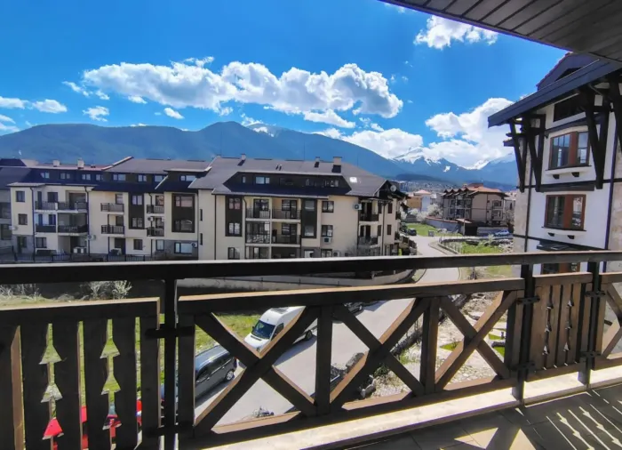 3-Zimmer-Wohnung 149,57 m² in KuKuRjak, Bansko