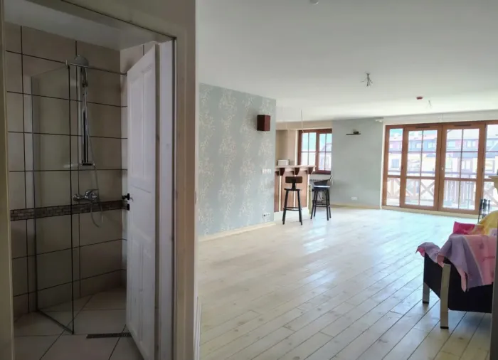 3-Zimmer-Wohnung 149,57 m² in KuKuRjak, Bansko