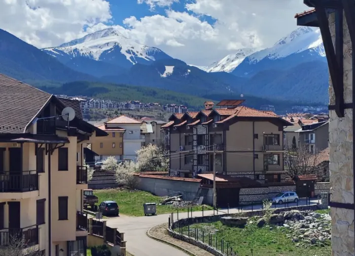 3-Zimmer-Wohnung 149,57 m² in KuKuRjak, Bansko