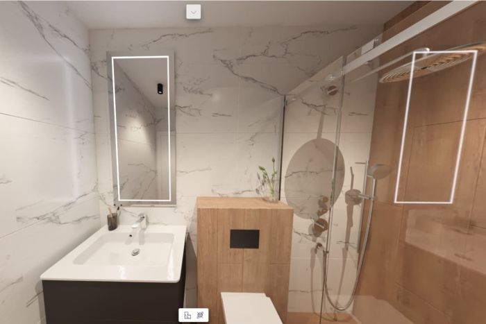 1-Zimmer Wohnung 40.89 m² in Vrnjacka Banja, Serbien