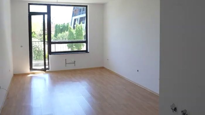 Studio 45,85 m2 in Aspen Valley A004, Raslog