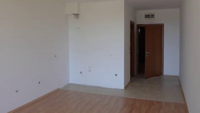 Studio 45,85 m2 in Aspen Valley A004, Raslog