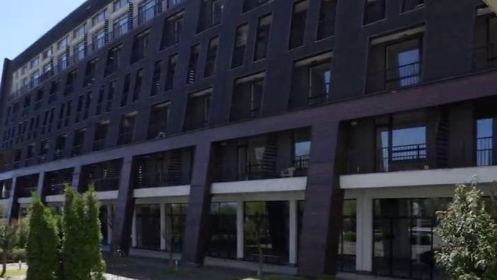 Studio 45,85 m2 in Aspen Valley A004, Raslog
