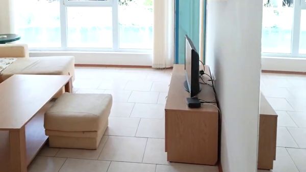 2-комнатный апартамент 65.52 м2 | Aquamarine A100 | Обзор | Болгария