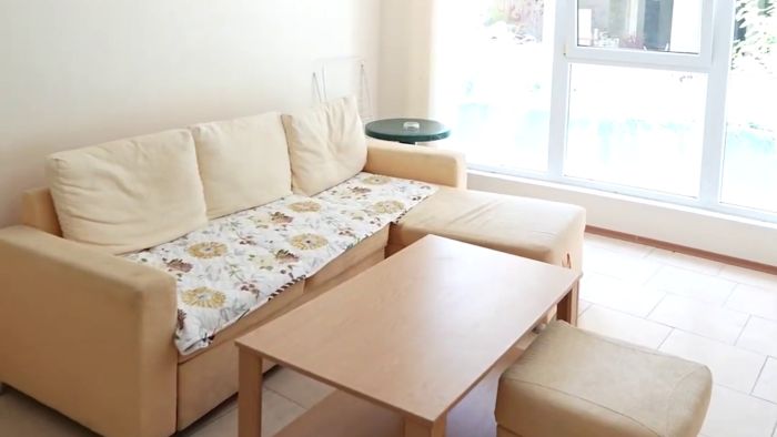 2-Room Apartment 65.52 m2 in Aquamarine A100, Obzor