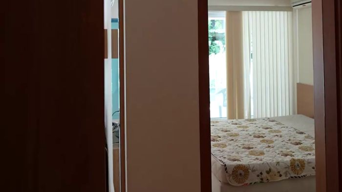 2-Room Apartment 65.52 m2 in Aquamarine A100, Obzor