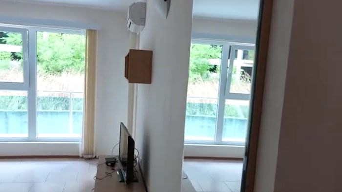 2-Room Apartment 65.52 m2 in Aquamarine A104, Obzor