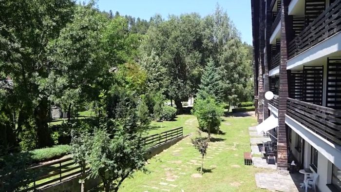 Студія 55.2 м2 | Aspen Valley A105 | Разлог | Болгарія