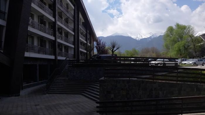 Студія 42.92 м2 | Aspen Valley A108 | Разлог | Болгарія