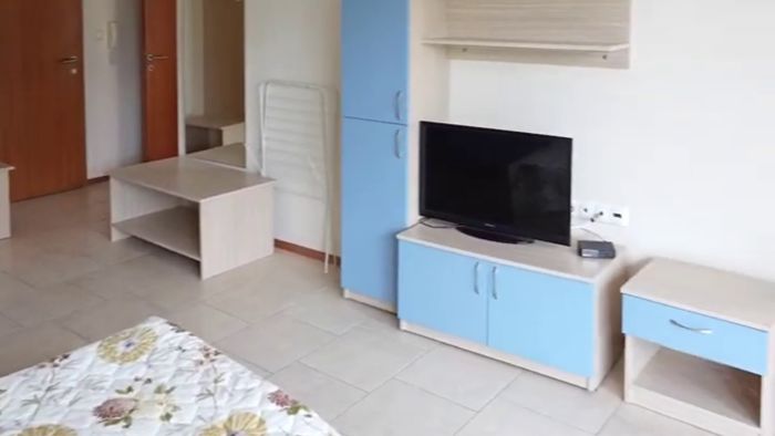 2-Room Apartment 65.52 m2 in Aquamarine A306, Obzor
