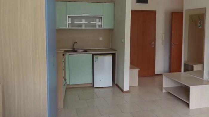 2-Room Apartment 65.52 m2 in Aquamarine A306, Obzor
