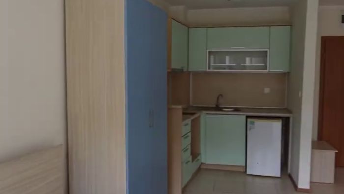 2-Room Apartment 65.52 m2 in Aquamarine A306, Obzor