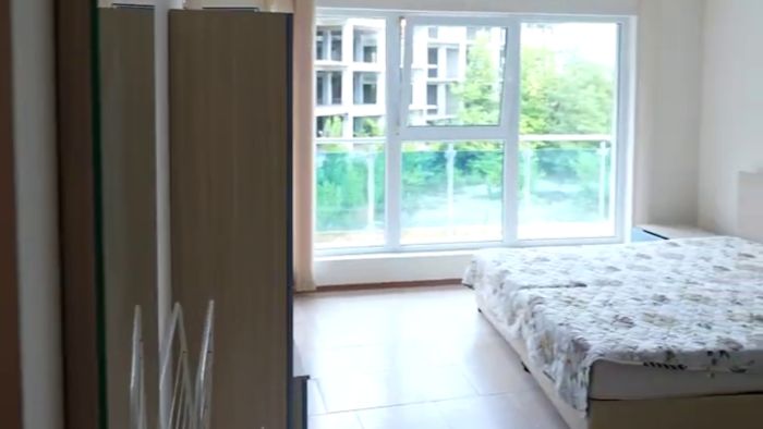 2-Room Apartment 65.52 m2 in Aquamarine A306, Obzor
