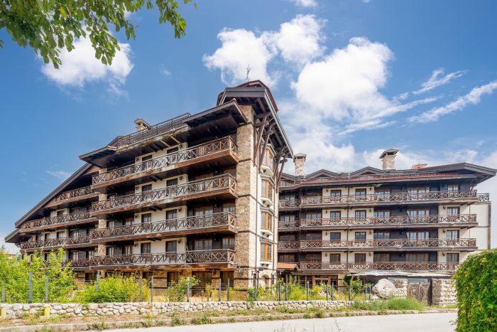 Апартаменти 44 | Кукуряк - 3-кімнатні апартаменти 129 м²