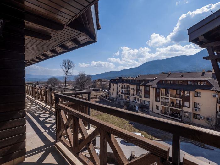 Апартаменти 44 | Кукуряк - 3-кімнатні апартаменти 129 м²