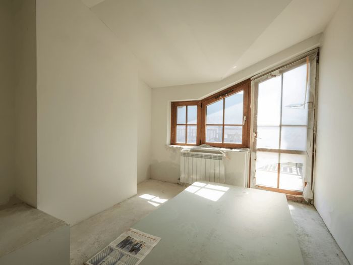 Апартаменти 44 | Кукуряк - 3-кімнатні апартаменти 129 м²