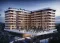 Трёхкомнатная квартира 90 м² с видом на море в Atlas 1, Бургас