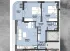 Dreizimmerwohnung 89,79 m² im Komplex Atlas 1, Quartier Azimut, Burgas
