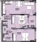 Трёхкомнатная квартира 90 м² с видом на море в Atlas 1, Бургас