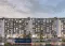 Zweizimmerwohnung 61 m² mit Ostlage im Azimuth Ring, Burgas