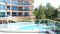 2-Room Apartment with Veranda 65.29 m2 in Aquamarine B100, Obzor