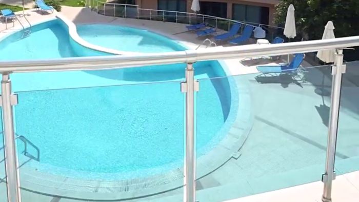 2-Room Apartment 82.94 m2 with Veranda in Aquamarine B103, Obzor