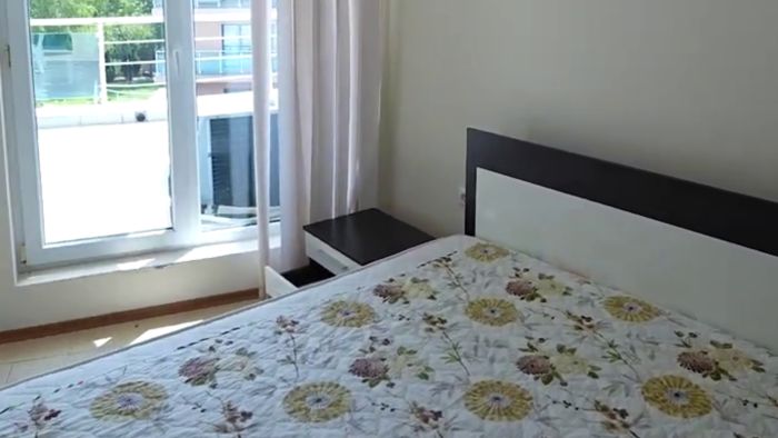 2-Room Apartment 82.94 m2 with Veranda in Aquamarine B103, Obzor