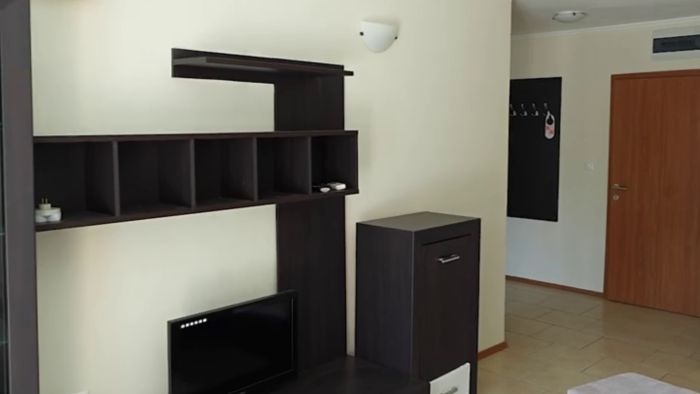 2-Room Apartment 82.94 m2 with Veranda in Aquamarine B103, Obzor