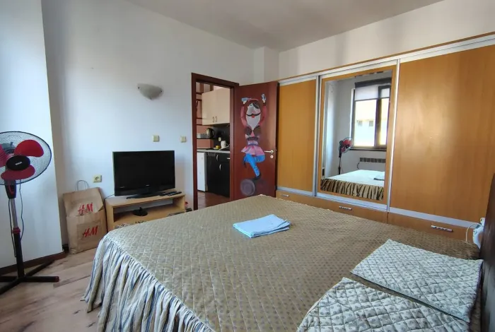 Zweizimmerwohnung 68 m² in Atlas 2, Burgas