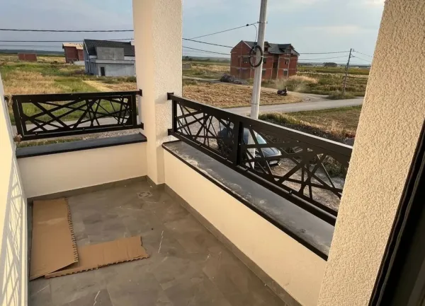 2-комнатный апартамент 29 м2 №1 в BM Residence | Бечмен, Белград