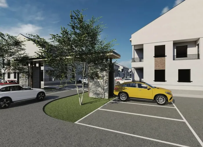 1-Bedroom Apartment 29 m2 No. 1 in BM Residence | Bečmen, Belgrade