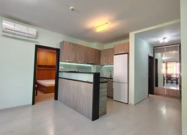 Двухкомнатная квартира 105 м² в комплексе Свети Иван Рилски, Банско