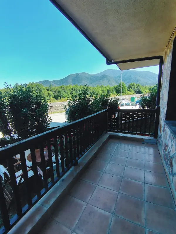 Two-Room Apartment 51.5 m² 400 m from the Gondola, Bansko