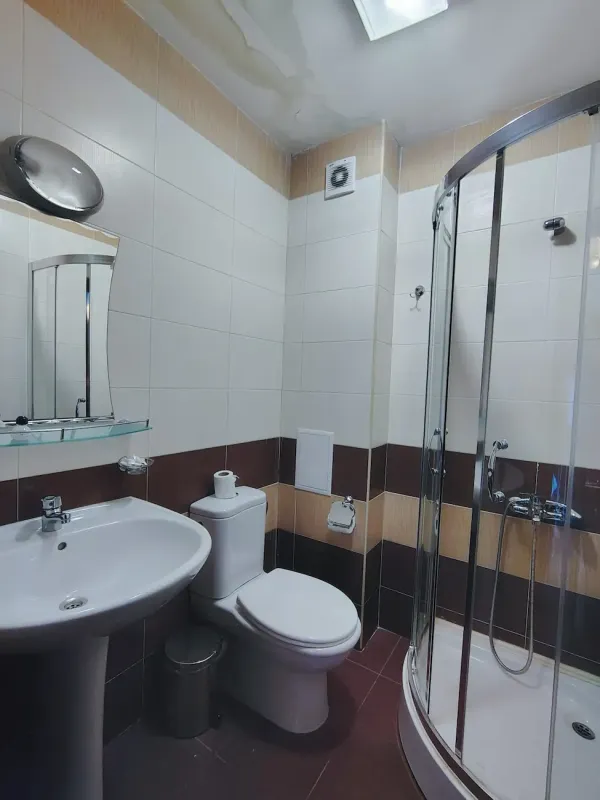 Two-Room Apartment 51.5 m² 400 m from the Gondola, Bansko