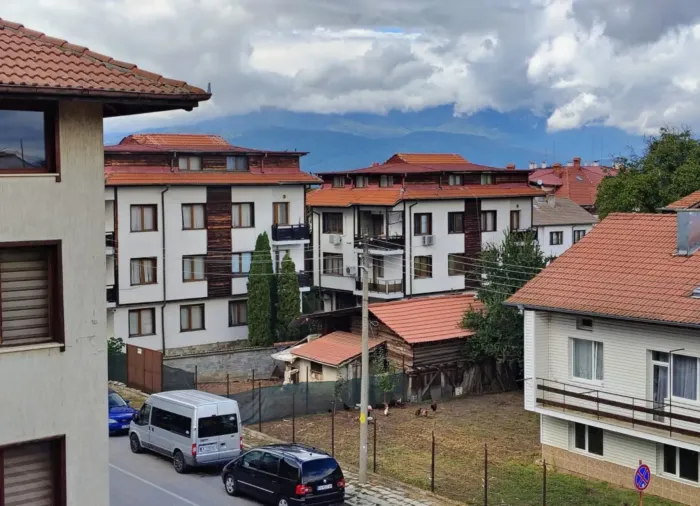 Двухкомнатная квартира 62 м² в комплексе Адеона, Банско