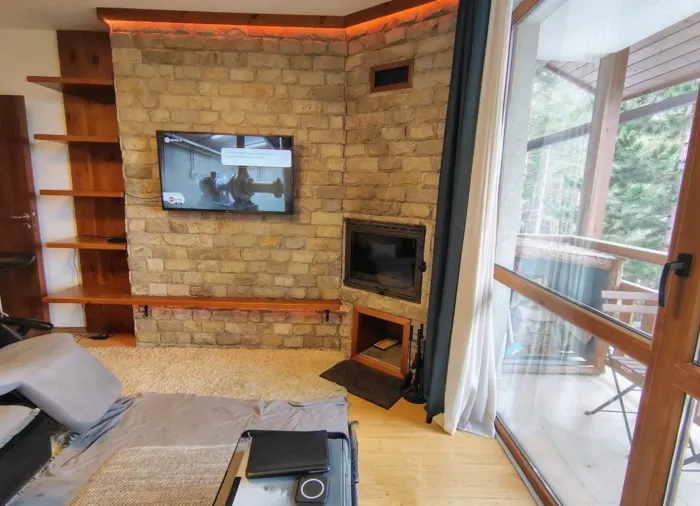 Двокімнатна квартира 64 м² в комплексі Косара, Бансько